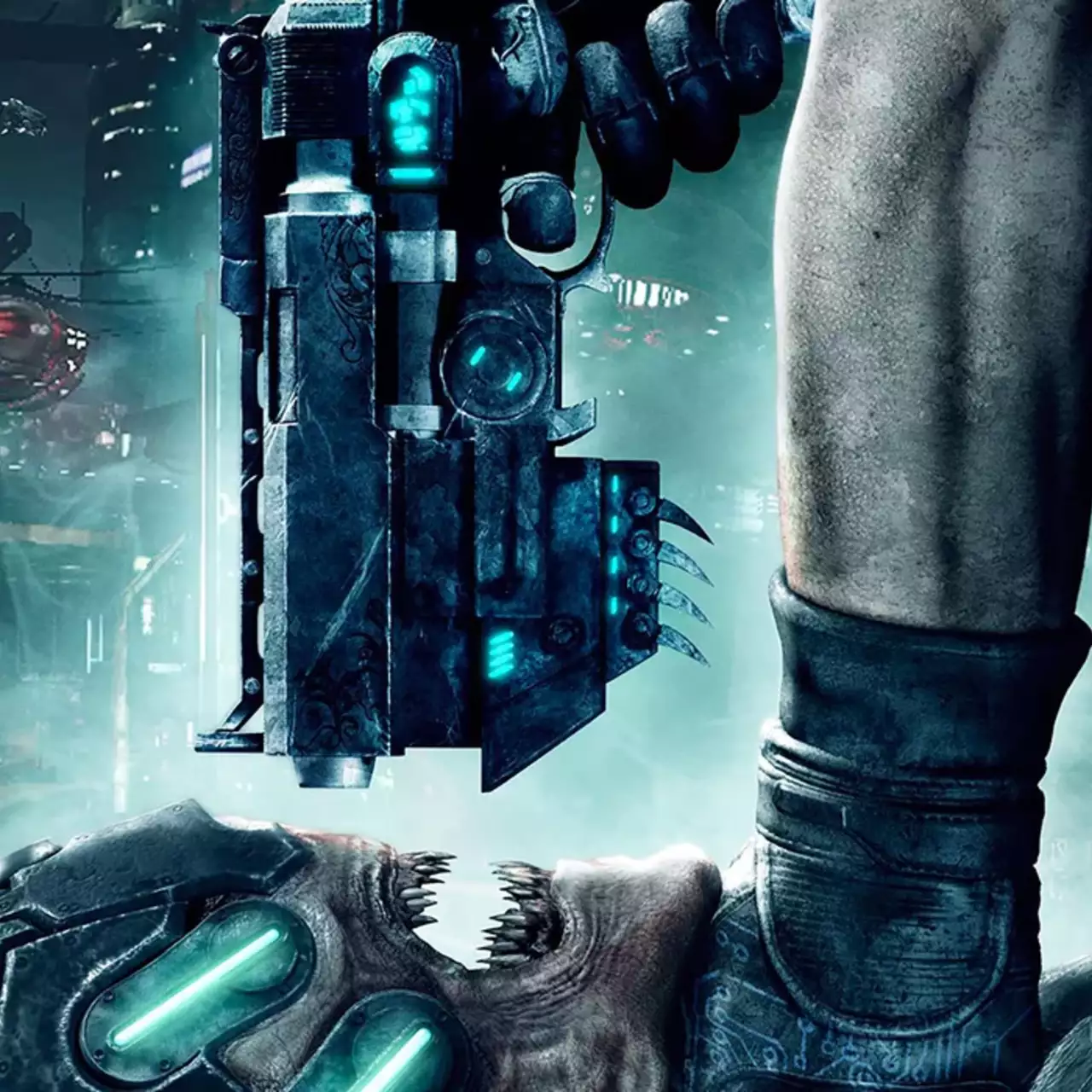 Vazamento: Nova Jogabilidade do Original Prey 2, Cancelado em 2014, Surge Online Vazamento: Nova Jogabilidade do Original Prey 2, Cancelado em 2014, Surge Online