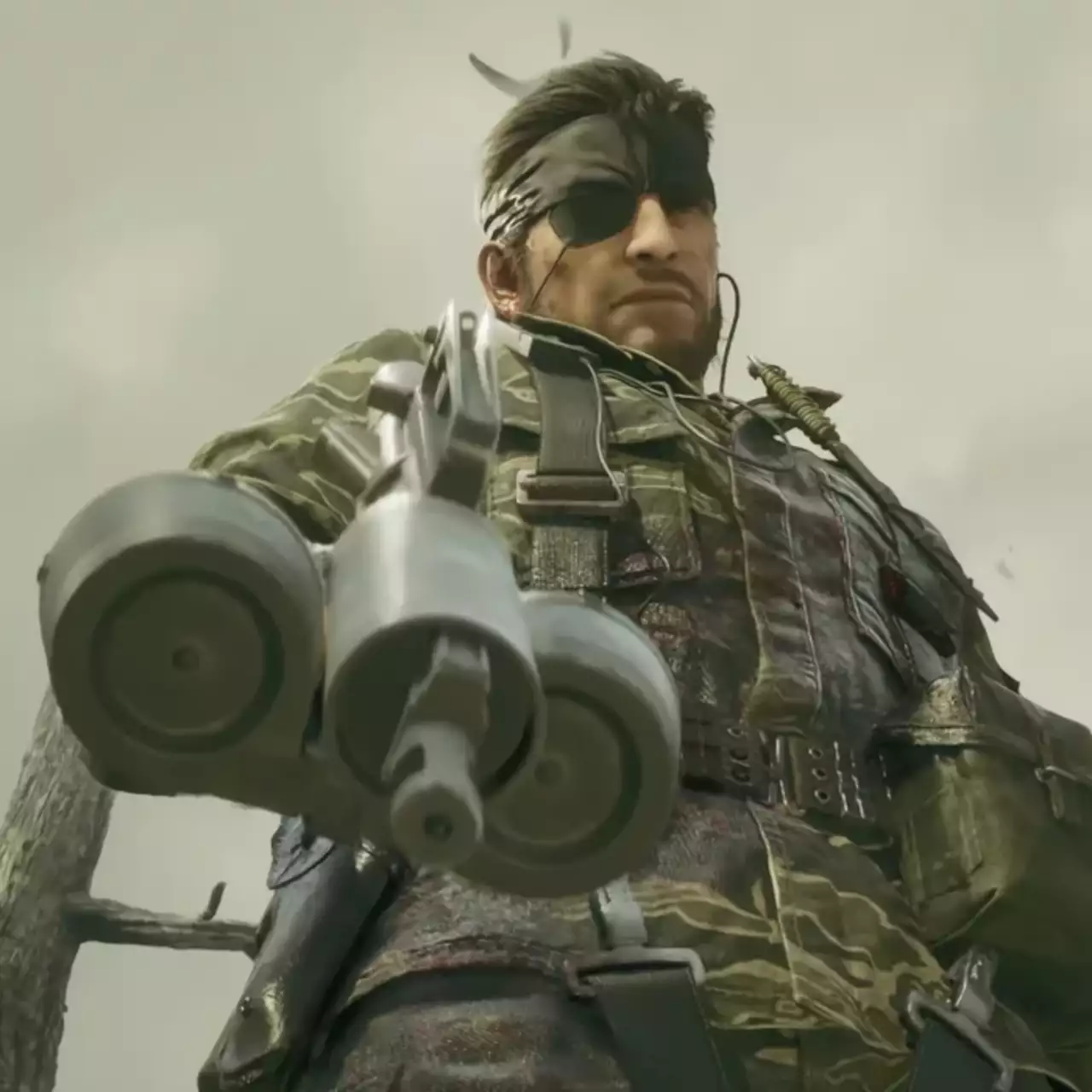 Як отримати всю зброю в Metal Gear Solid Delta: Snake Eater Як отримати всю зброю в Metal Gear Solid Delta: Snake Eater