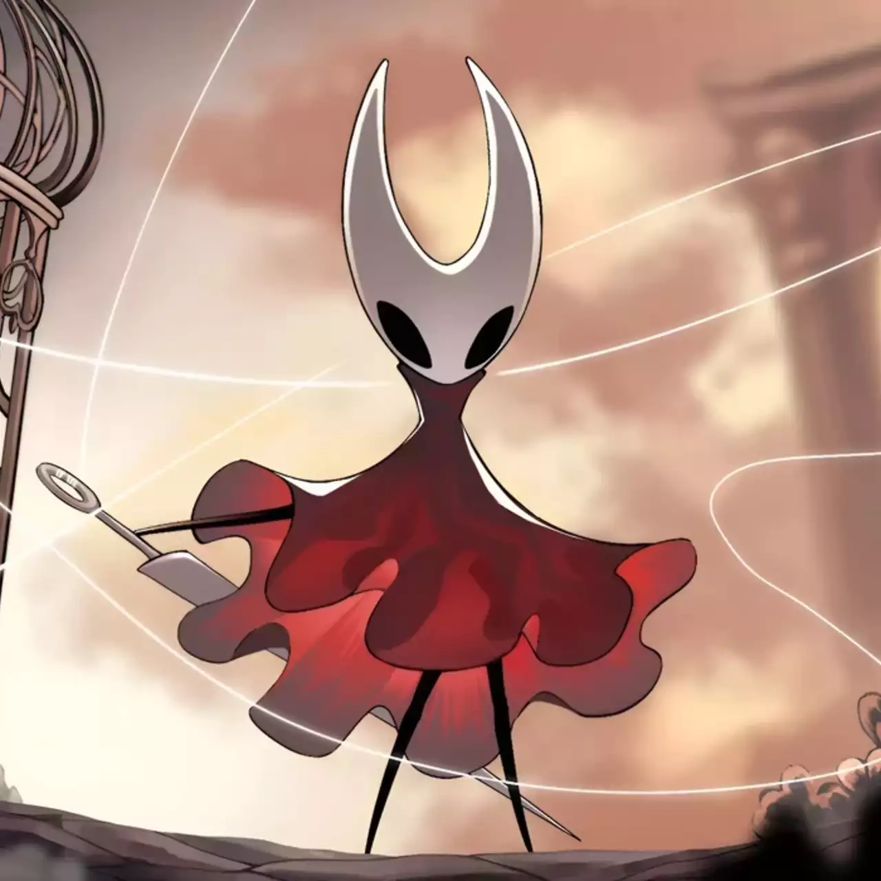 Hollow Knight: Silksong — Jak przebić się przez sieci w Akcie Pierwszym Hollow Knight: Silksong — Jak przebić się przez sieci w Akcie Pierwszym