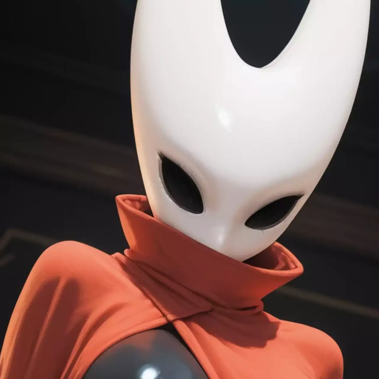 Sanatçı Hollow Knight: Silksong'un Hornet'inin Korku Versiyonunu Yaratıyor Sanatçı Hollow Knight: Silksong'un Hornet'inin Korku Versiyonunu Yaratıyor