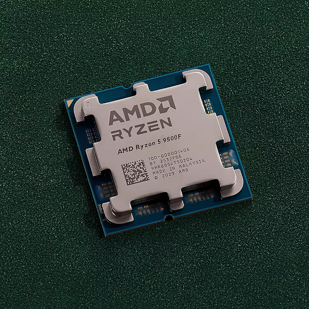 Ryzen 5 9500F проти Core i5-14600K: з'явилися перші результати ігрових тестів