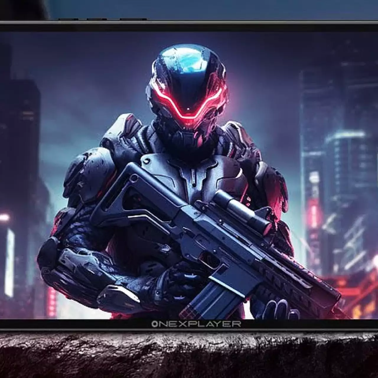 Представлено консоль OneXPlayer X1 Air на Lunar Lake та компактний eGPU OneXGPU Lite