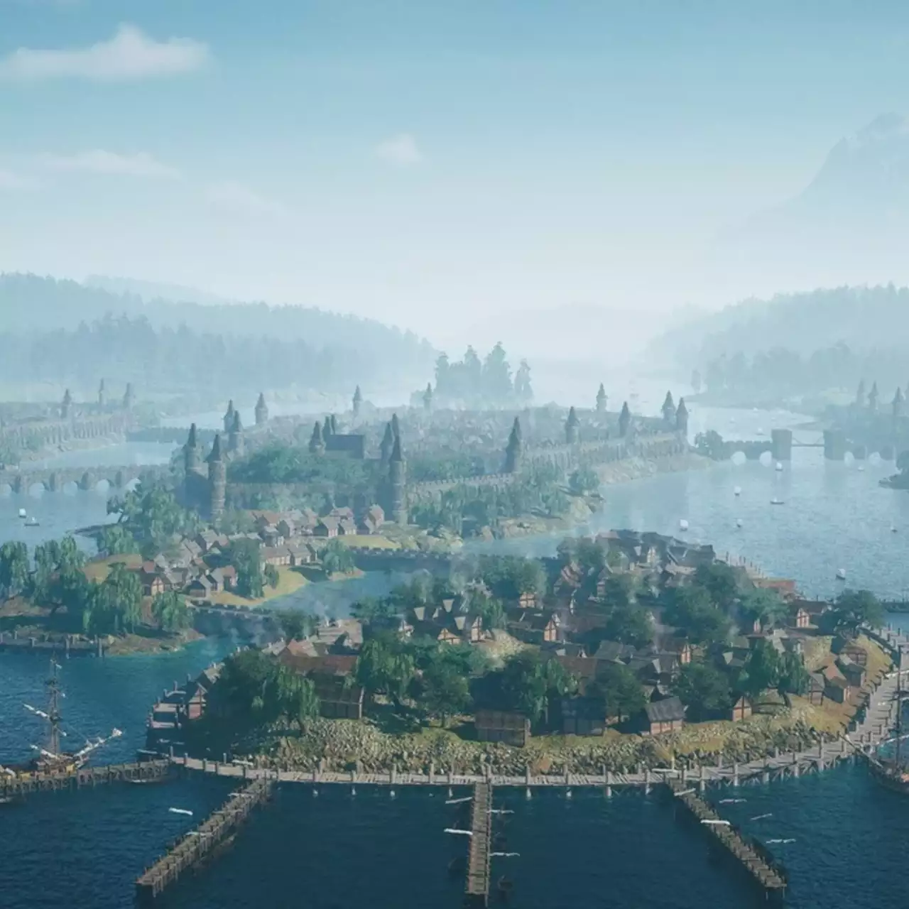 ‘Incrível Como Sempre’: YouTuber Recria Leyawiin de Oblivion com Detalhes Fotorrealistas ‘Incrível Como Sempre’: YouTuber Recria Leyawiin de Oblivion com Detalhes Fotorrealistas