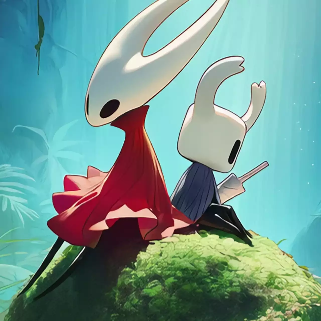Якби Hollow Knight: Silksong вийшла 30 років тому — гру показали б з графікою того часу