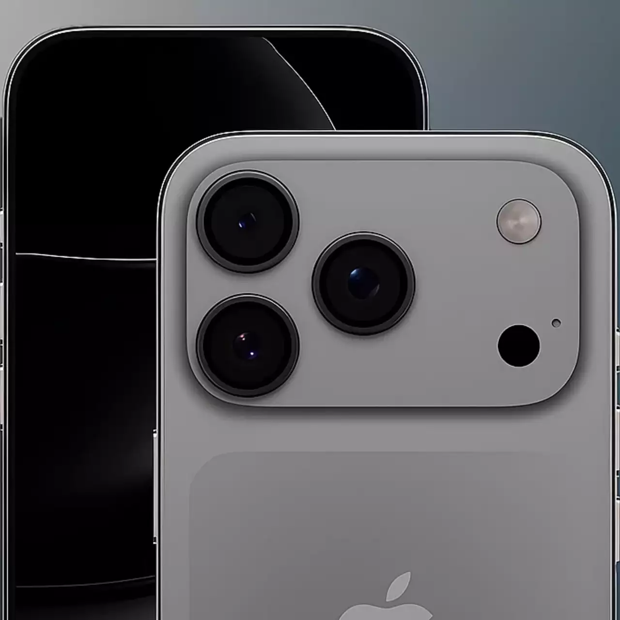 苹果发布了新的 iPhone 17 系列
