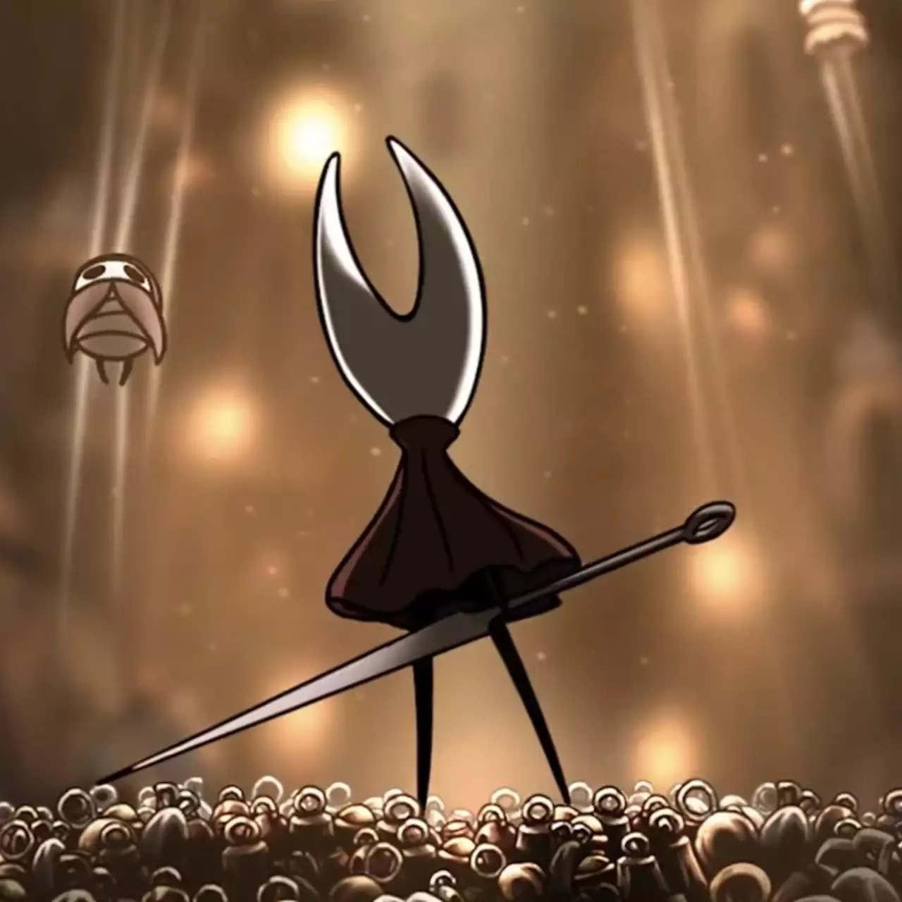 Гід по Hollow Knight: Silksong для новачків — управління Хорнет, битви з босами, торговці та багато іншого Гід по Hollow Knight: Silksong для новачків — управління Хорнет, битви з босами, торговці та багато іншого
