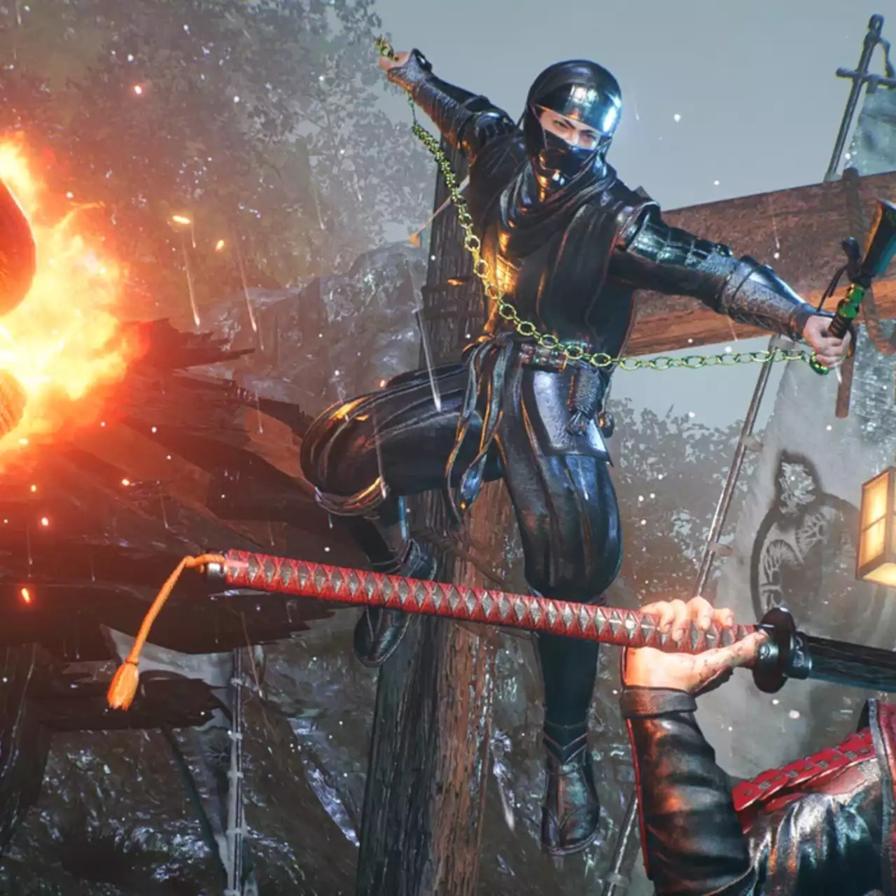 Показано майже 20 хвилин нового геймплея Nioh 3 — битви в калюжах крові, дослідження відкритих локацій і не тільки Показано майже 20 хвилин нового геймплея Nioh 3 — битви в калюжах крові, дослідження відкритих локацій і не тільки