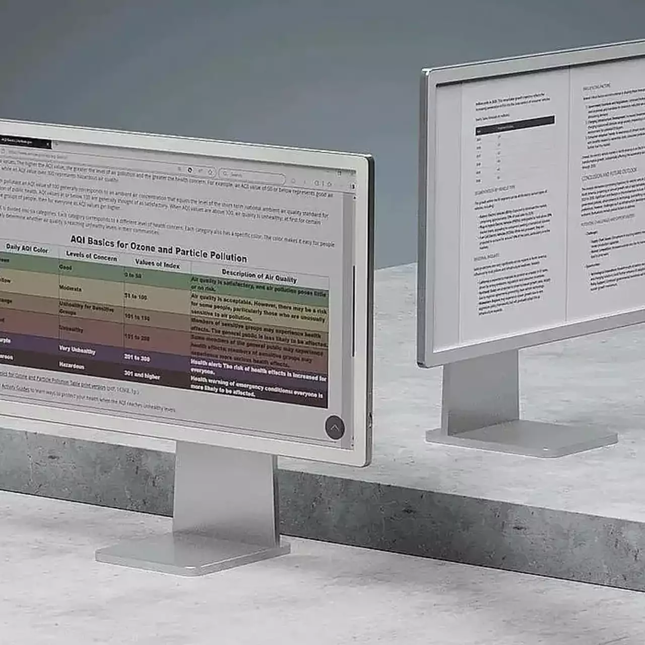 Тепер і на E-Ink доступний монітор з частотою оновлення 75 Гц Тепер і на E-Ink доступний монітор з частотою оновлення 75 Гц