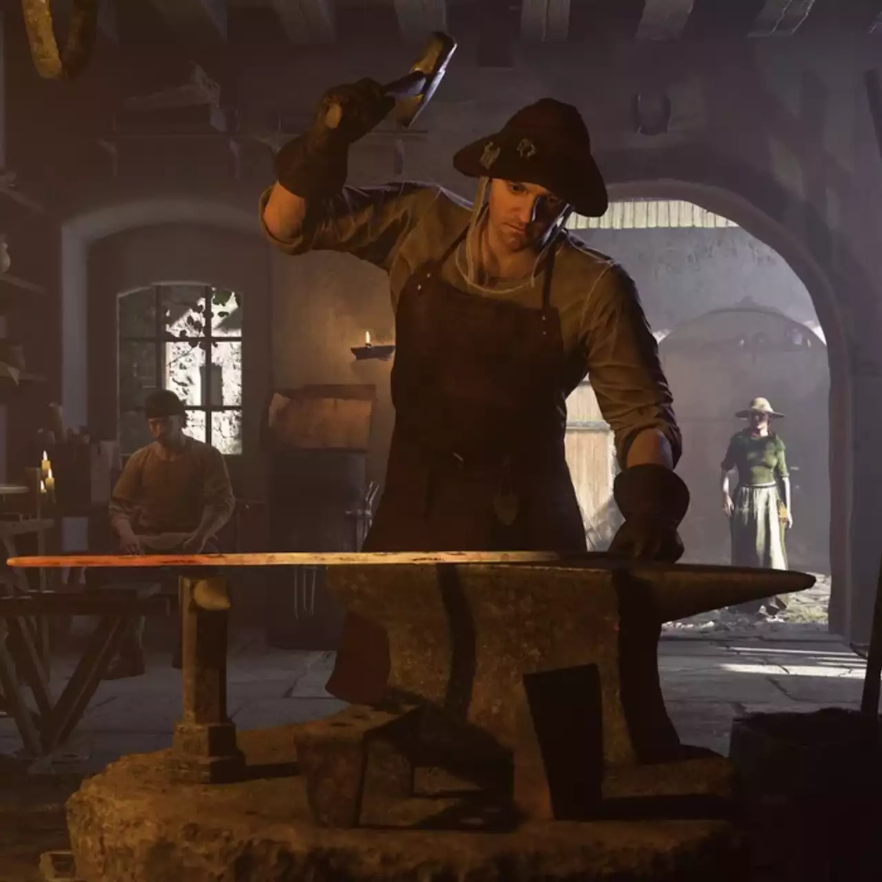 Kingdom Come: Deliverance 2, demirci restorasyonu DLC'sini alıyor — hayranlar bunu Steam'de seviyor Kingdom Come: Deliverance 2, demirci restorasyonu DLC'sini alıyor — hayranlar bunu Steam'de seviyor