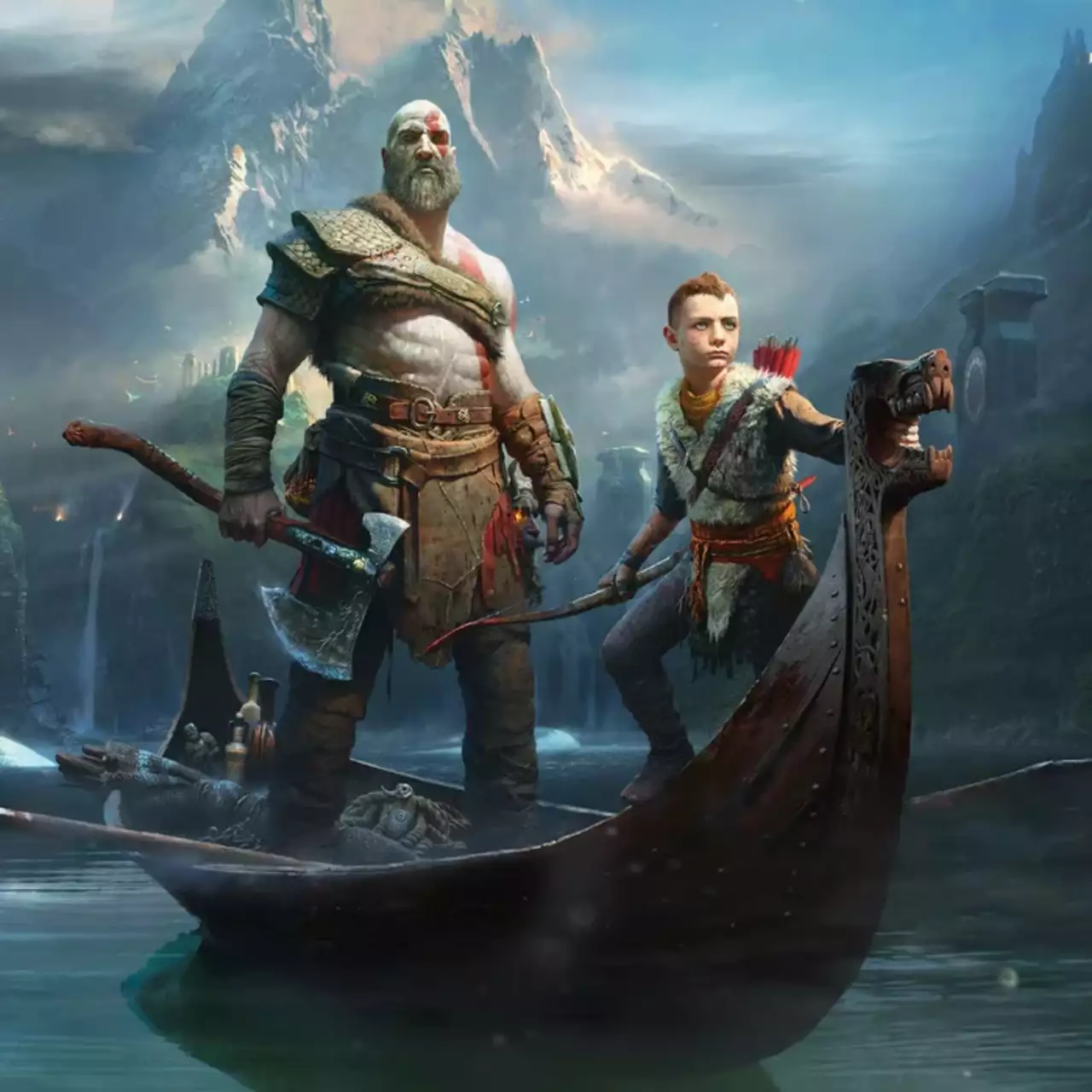 Інсайдер назвав акторів, які можуть зіграти Кратоса в серіалі God of War