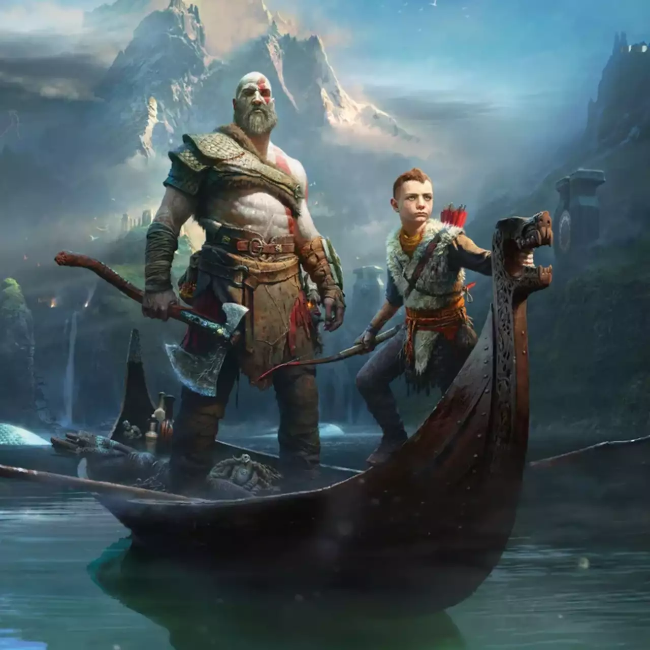 Nama-nama aktor yang bisa memerankan Kratos dalam seri God of War Amazon Nama-nama aktor yang bisa memerankan Kratos dalam seri God of War Amazon