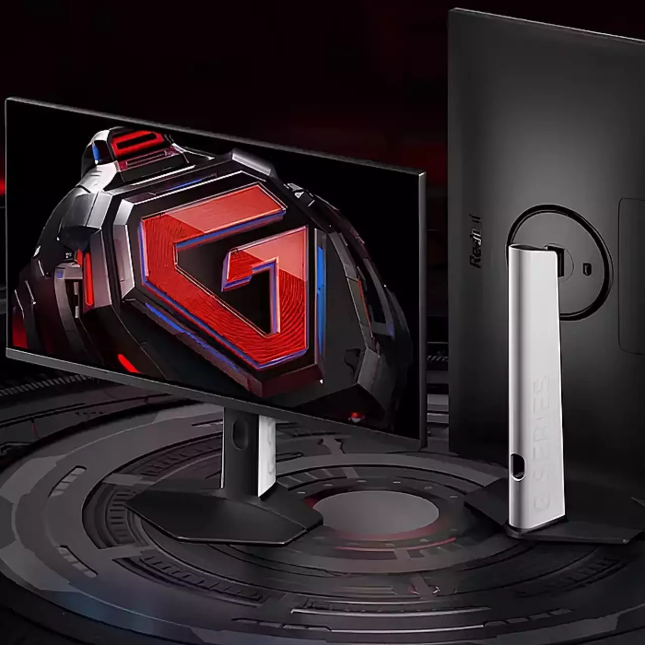 Xiaomi анонсувала недорогий 27-дюймовий монітор для геймерів Xiaomi анонсувала недорогий 27-дюймовий монітор для геймерів
