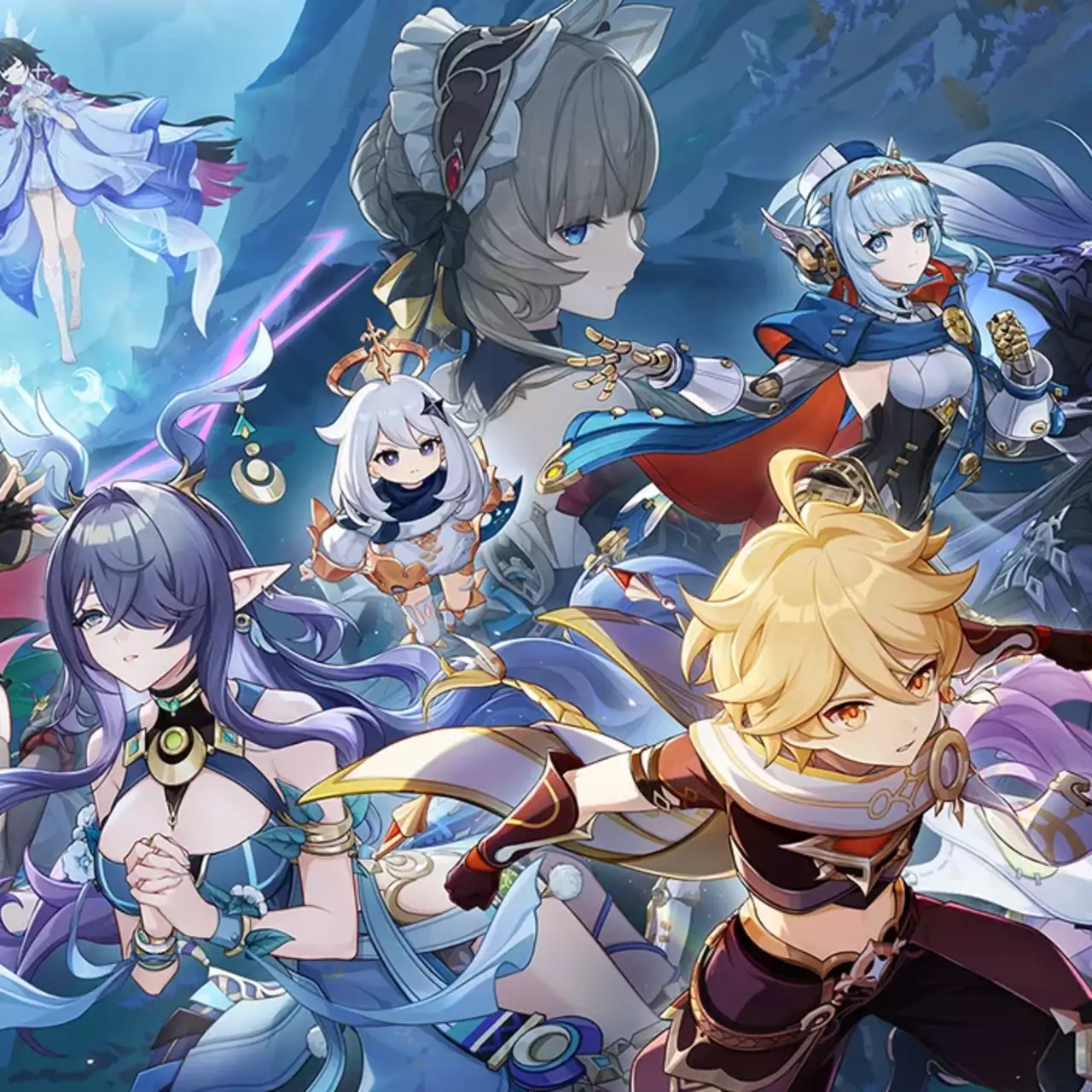 A atualização 6.0 de Genshin Impact adiciona a nova região Nod-Krai e três personagens jogáveis A atualização 6.0 de Genshin Impact adiciona a nova região Nod-Krai e três personagens jogáveis