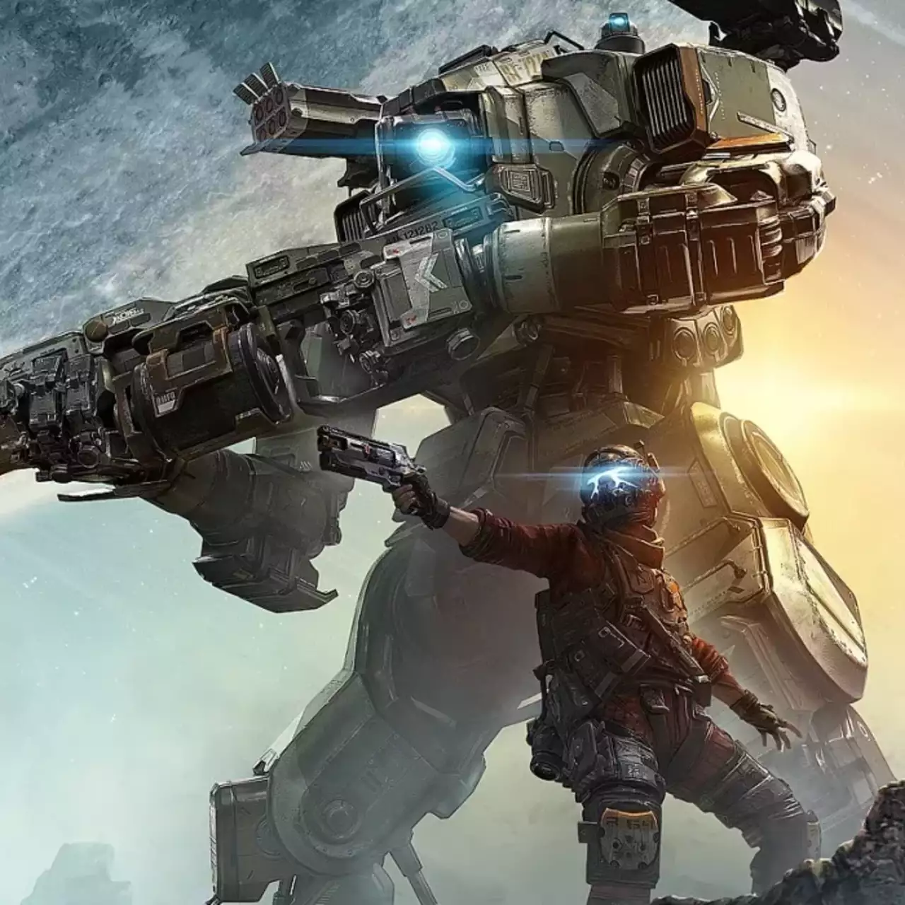 Recenzja Titanfall