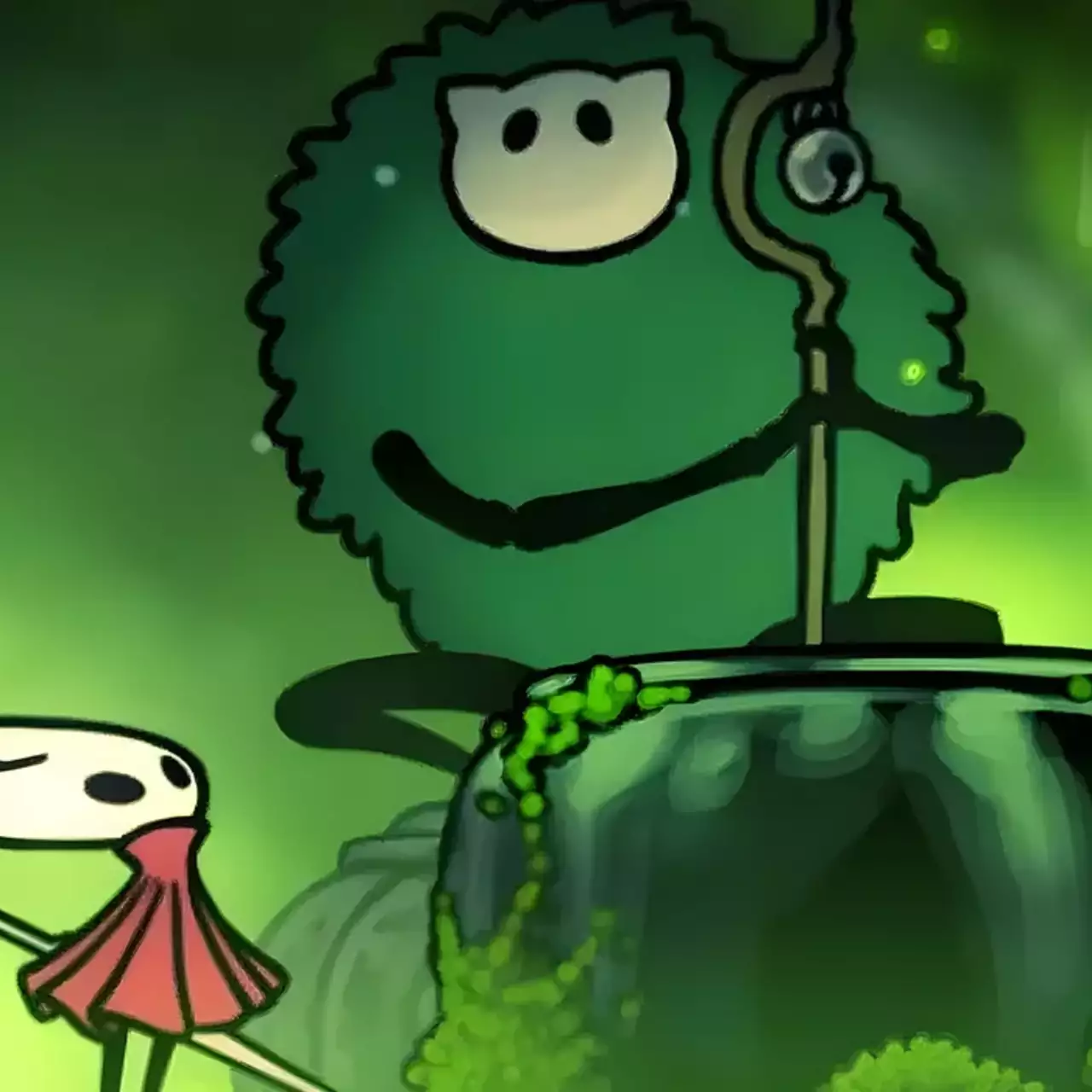Гід по Hollow Knight: Silksong — як знайти три ягоди і виконати бажання Друїда Гід по Hollow Knight: Silksong — як знайти три ягоди і виконати бажання Друїда