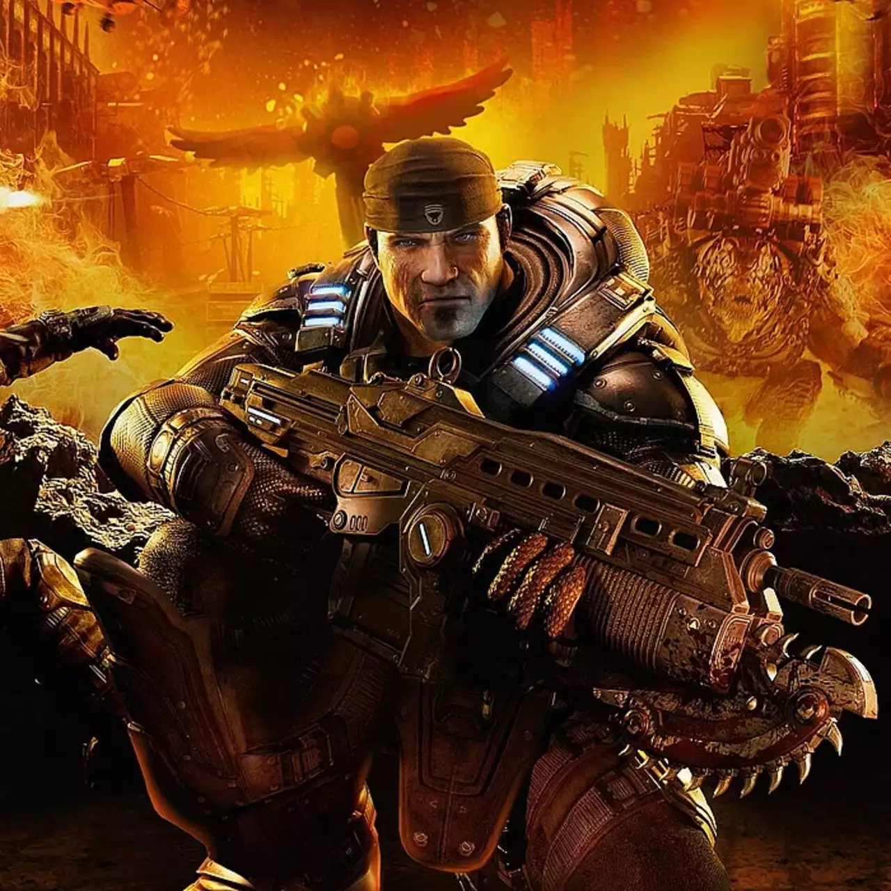 Огляд Gears of War: Reloaded. Ще один не надто потрібний ремастер ремастера
