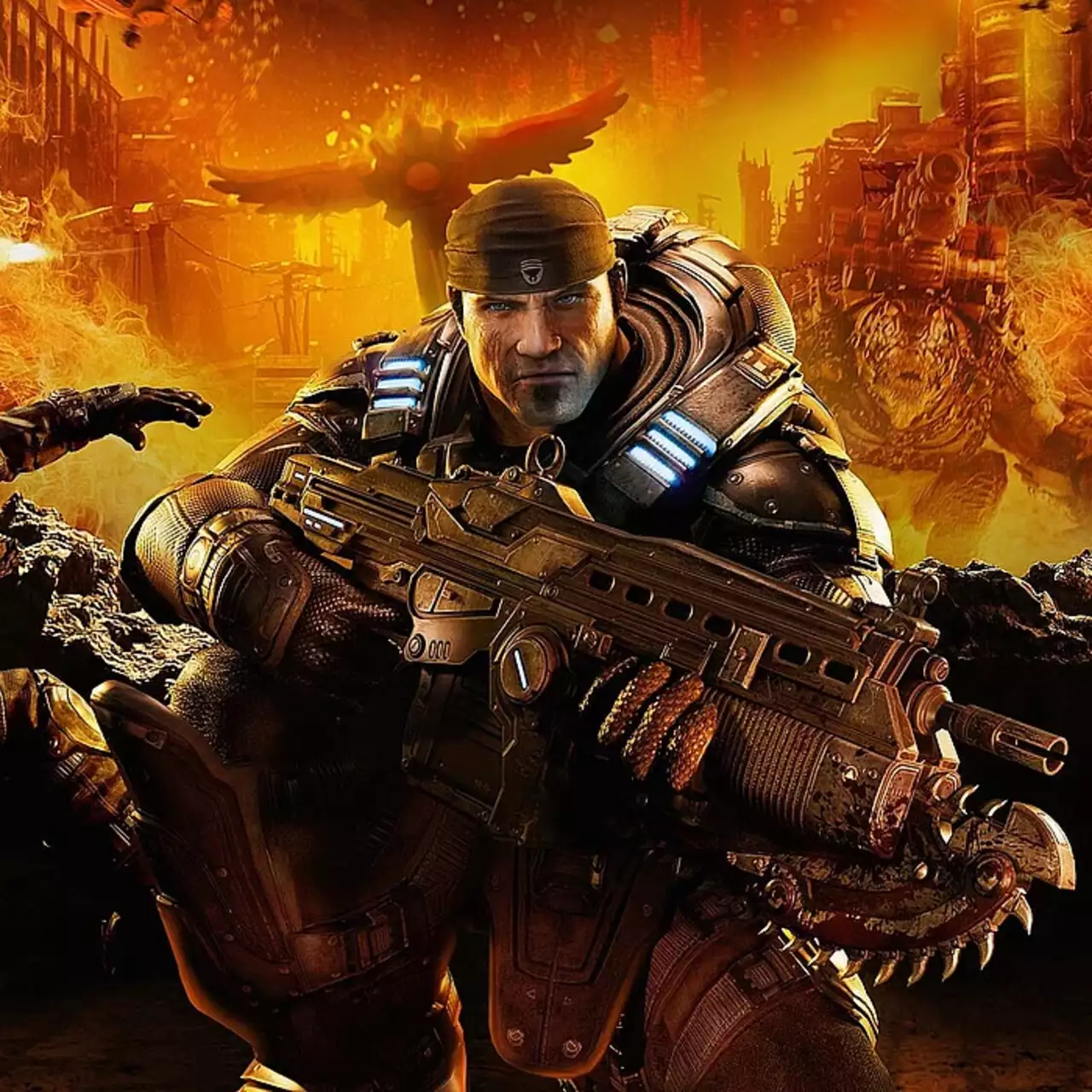 Gears of War: Reloaded Ulasan. Sekali Lagi Remaster yang Tidak Perlu dari Sebuah Remaster Gears of War: Reloaded Ulasan. Sekali Lagi Remaster yang Tidak Perlu dari Sebuah Remaster