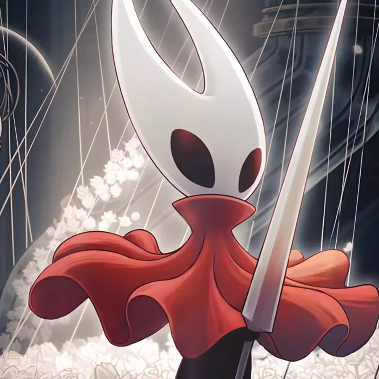 Як знайти хокерів та відкрити «Плащ бродяги» в Hollow Knight: Silksong. Як використовувати повітряні потоки