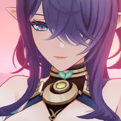Genshin Impact Gets Lauma Nude Mod