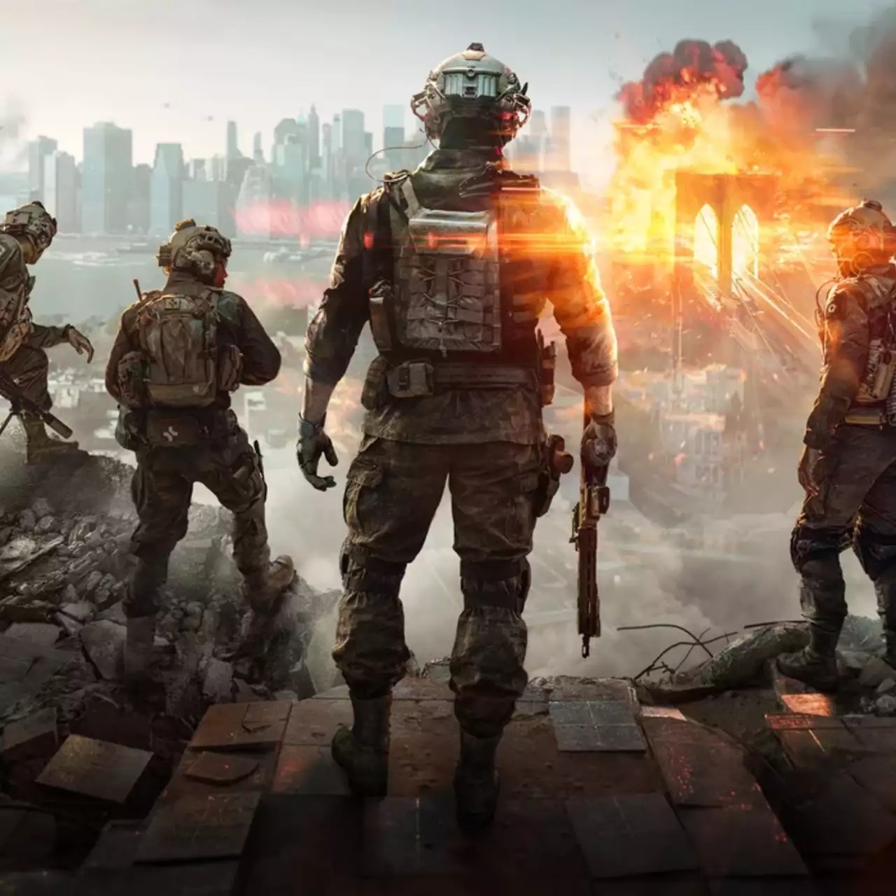 «Для мене це занадто»: гравці розкритикували надто яскравий скин у Battlefield 6