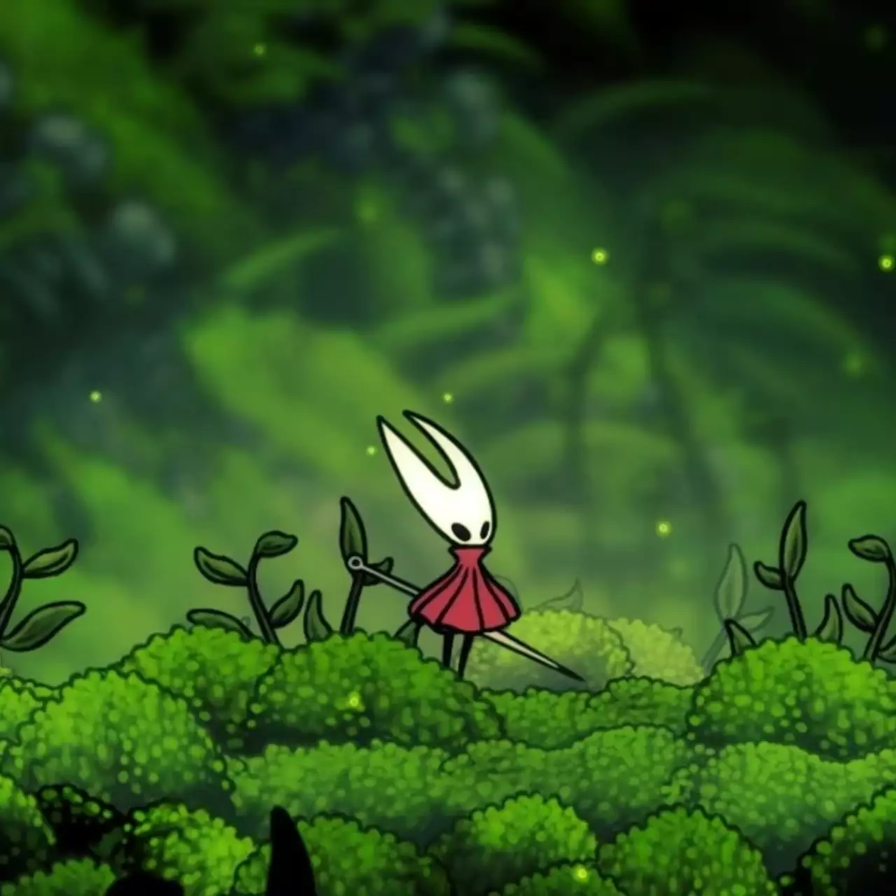 Hollow Knight: Silksong Recebe Primeiro Patch, Nerfa Chefes Iniciais
