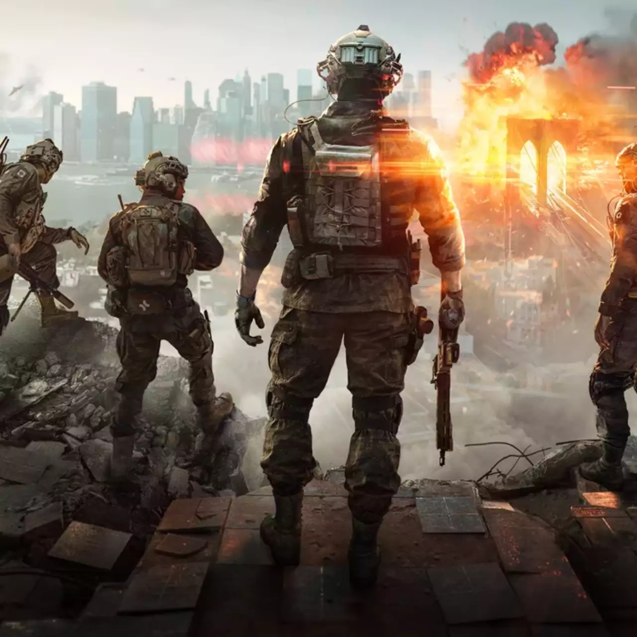 ‘Terlalu berlebihan untuk saya’: Pemain mengkritik skin yang terlalu mencolok di Battlefield 6