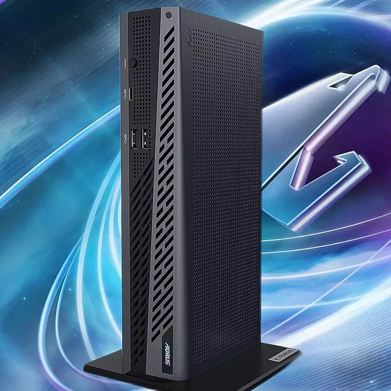 Gigabyte представила компактну зовнішню відеокарту AORUS RTX 5060 Ti AI Box