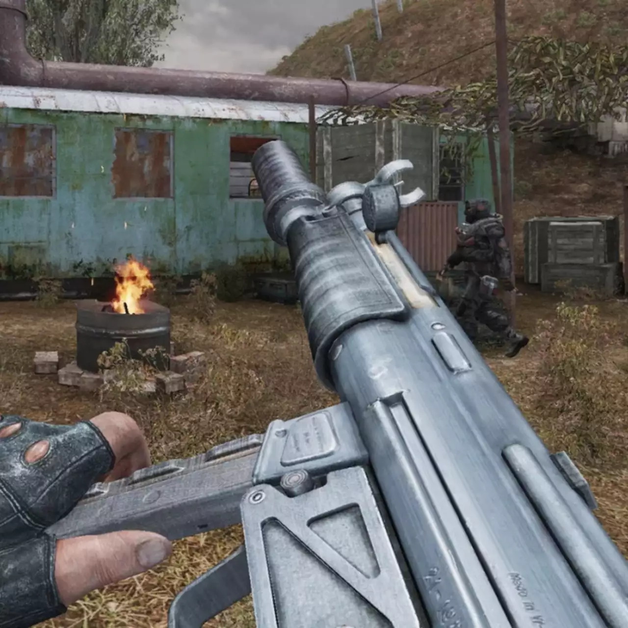 Вийшов патч 1.3 для ремастерів S.T.A.L.K.E.R. Розробники розповіли, що він змінив