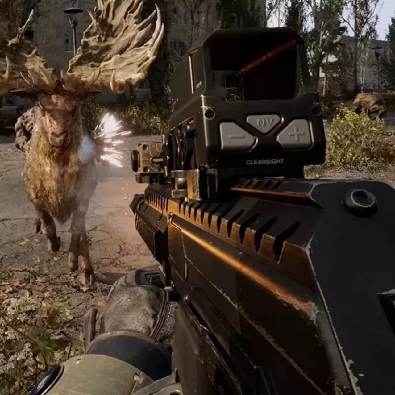GSC Game World Menggoda Penglihatan Malam dalam Pembaruan S.T.A.L.K.E.R. 2 yang Baru GSC Game World Menggoda Penglihatan Malam dalam Pembaruan S.T.A.L.K.E.R. 2 yang Baru