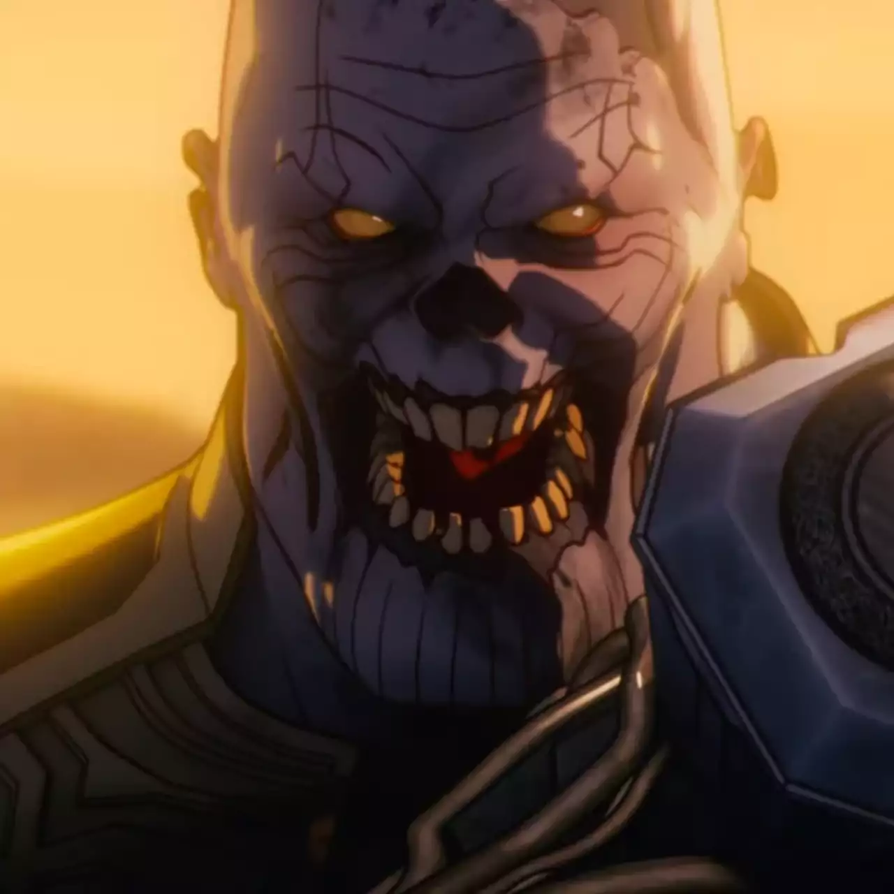 Зомбі-Танос і орда: Marvel показала новий трейлер свого мультсеріалу про живих мерців з «дорослим» рейтингом