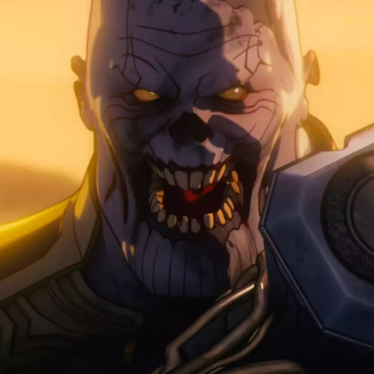 Zombie Thanos dan Horde: Marvel Memperkenalkan Trailer Baru untuk Serial Animasi Berperingkat Dewasa Tentang Orang Mati
