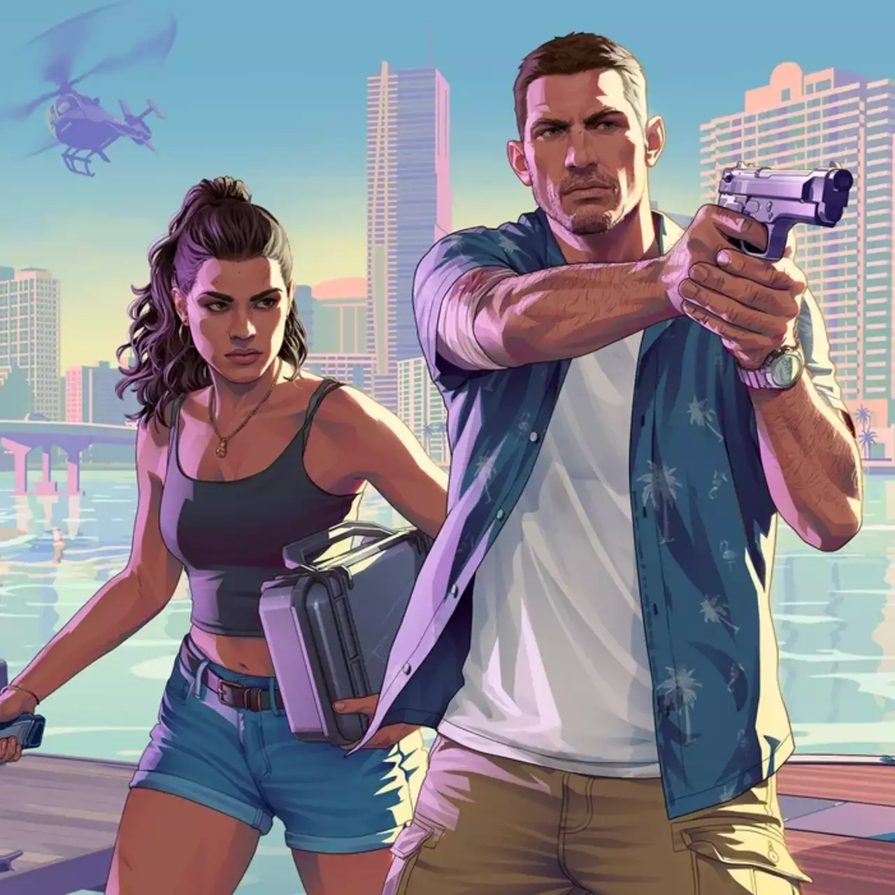 Dataminer: GTA 6 Akan Menampilkan Sistem Kejahatan yang Mirip dengan Red Dead Redemption 2