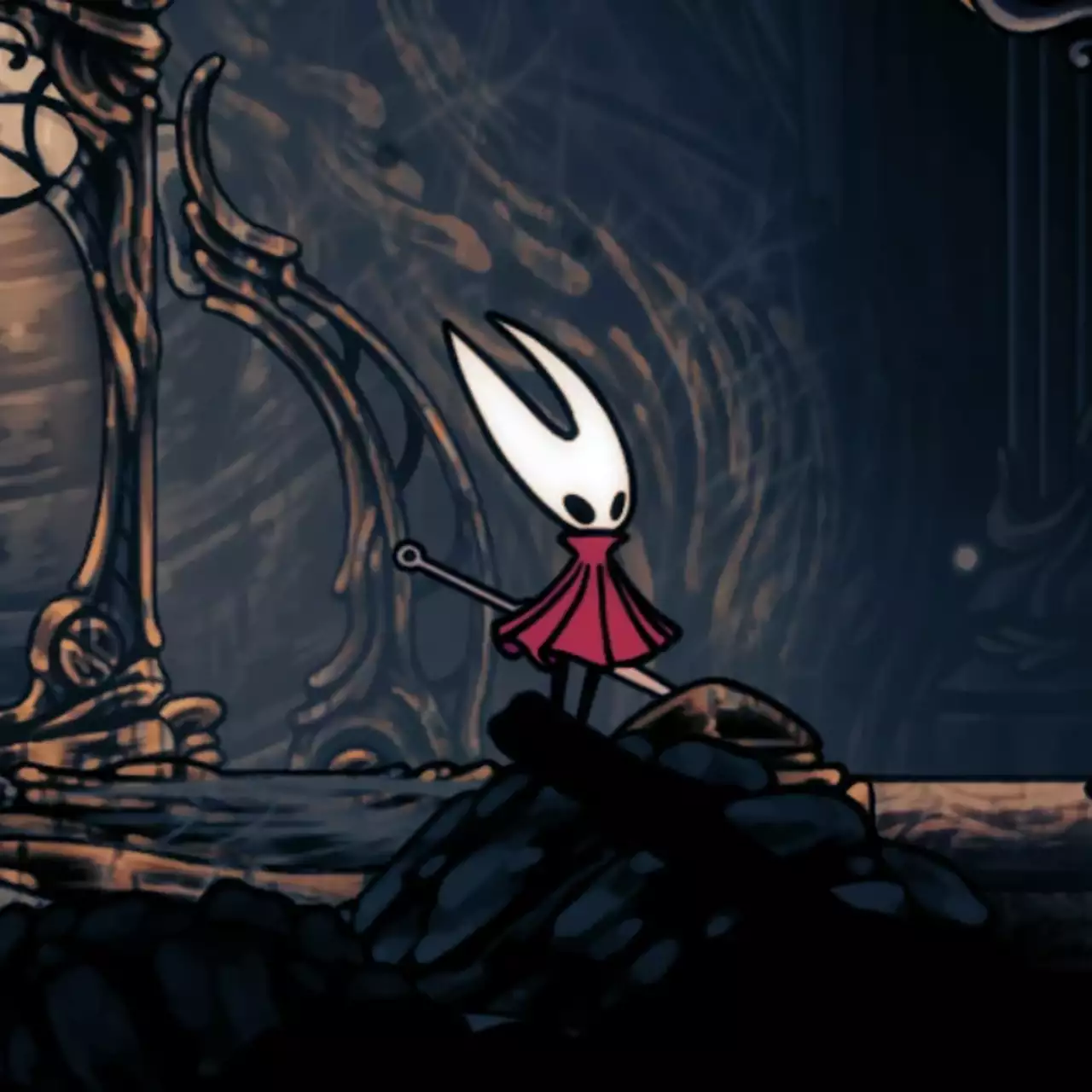 Як знайти всіх втрачених бліх у Hollow Knight: Silksong