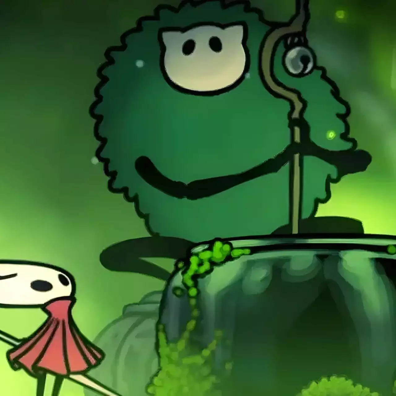 Tüm Üç Meyveyi Bulma ve Hollow Knight: Silksong'da Druid'in Dileğini Tamamlama Yöntemleri Tüm Üç Meyveyi Bulma ve Hollow Knight: Silksong'da Druid'in Dileğini Tamamlama Yöntemleri