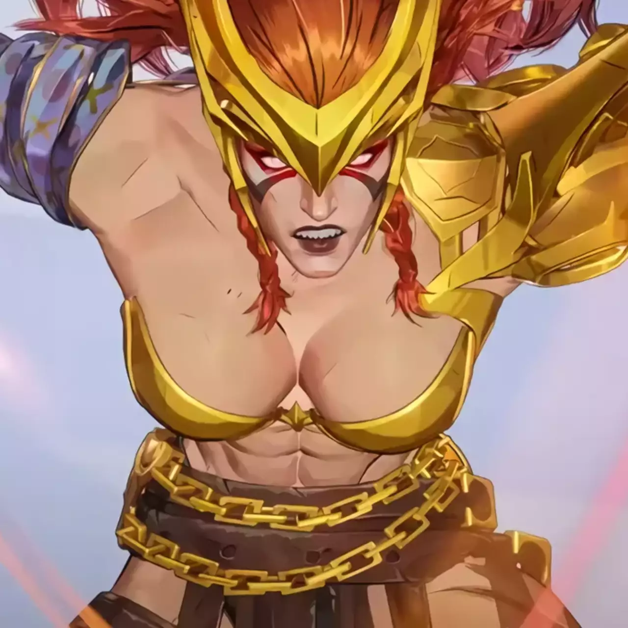 Мод зробив Анжелу голою в Marvel Rivals Мод зробив Анжелу голою в Marvel Rivals