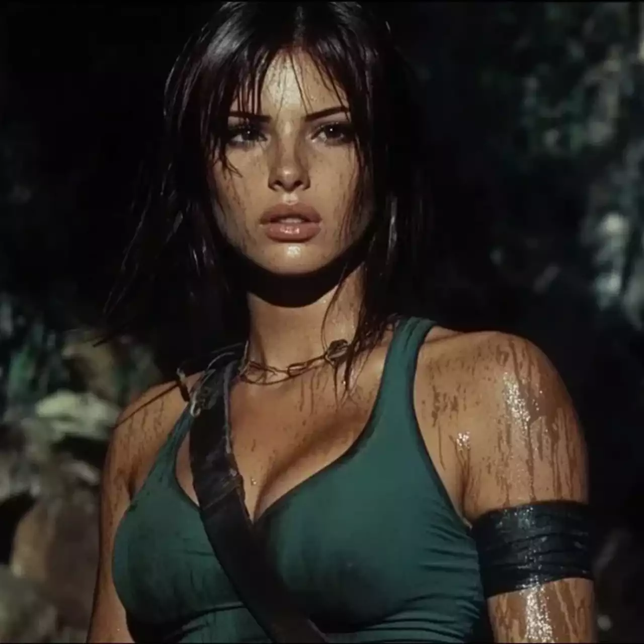 Fanowski zwiastun filmu Shadow of the Tomb Raider się pojawił