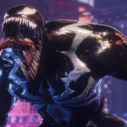 Rumor: A Venom Game from the Creators of Marvel's Spider-Man 2 Was Nearly Finished Before Being Canceled