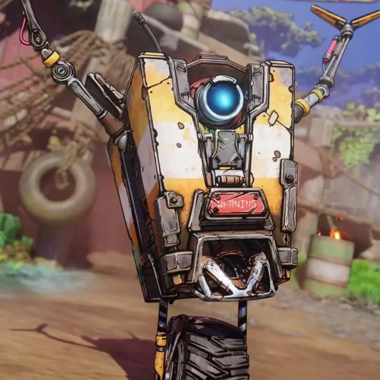 Borderlands 4 отримала перше оновлення, що покращує роботу на PC