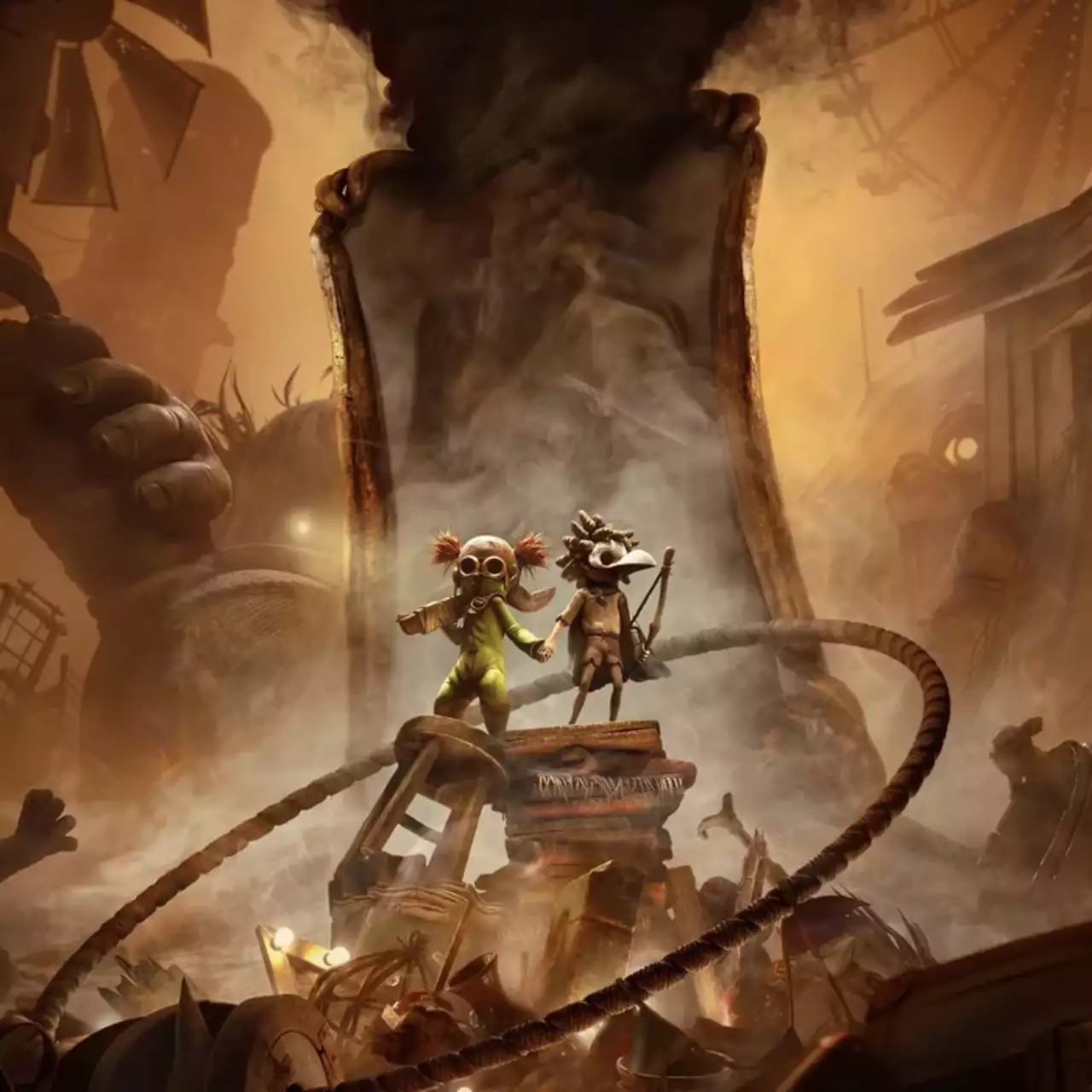 Rumor: Demo Little Nightmares 3 Akan Dirilis Minggu Depan