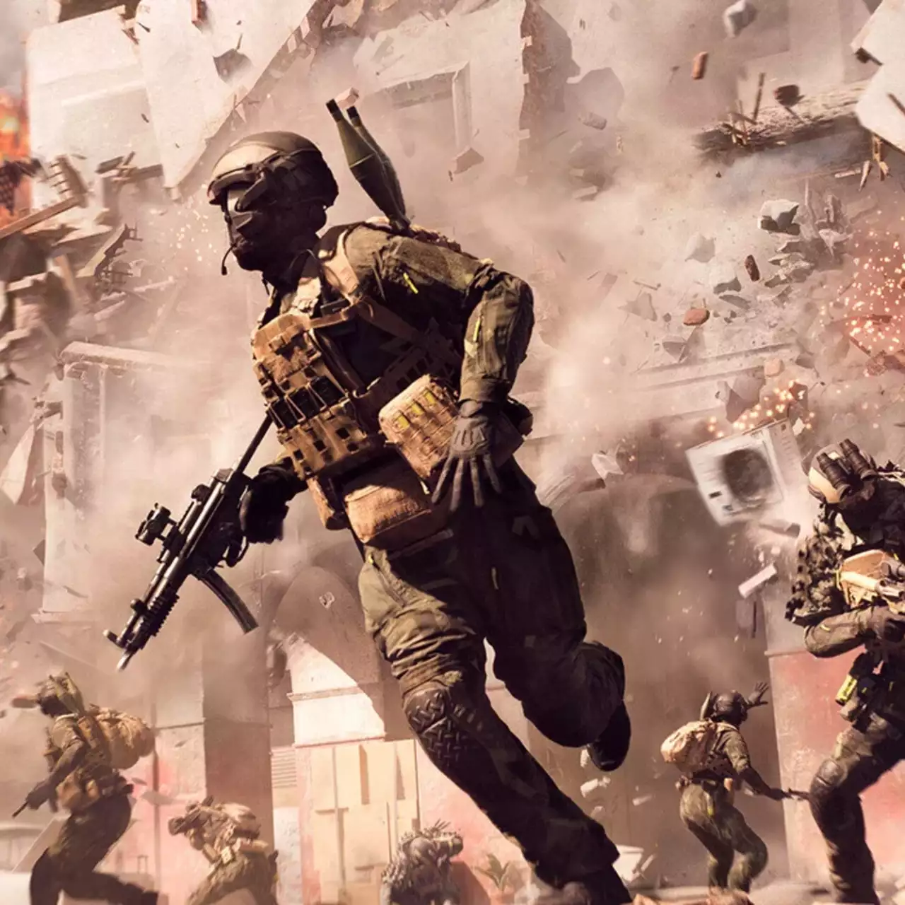 З'явилося багато нового геймплею «Королівської битви» Battlefield 6 — в ньому показали дію «кільця смерті» З'явилося багато нового геймплею «Королівської битви» Battlefield 6 — в ньому показали дію «кільця смерті»