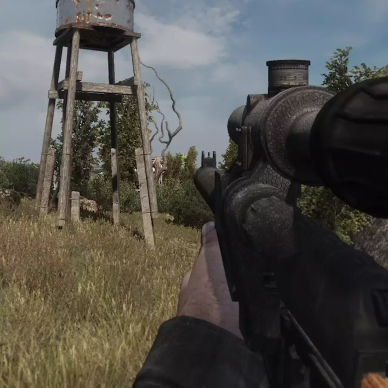 Показані скріншоти великого мода для S.T.A.L.K.E.R. з іншим головним героєм та новими локаціями Показані скріншоти великого мода для S.T.A.L.K.E.R. з іншим головним героєм та новими локаціями