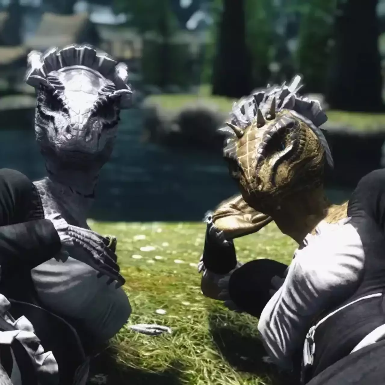 Bagaimana Pelayan Argonian yang Bergairah Ditambahkan ke The Elder Scrolls di Belakang Punggung Todd Howard: Kisah yang Diceritakan oleh Desainer Quest Morrowind Bagaimana Pelayan Argonian yang Bergairah Ditambahkan ke The Elder Scrolls di Belakang Punggung Todd Howard: Kisah yang Diceritakan oleh Desainer Quest Morrowind