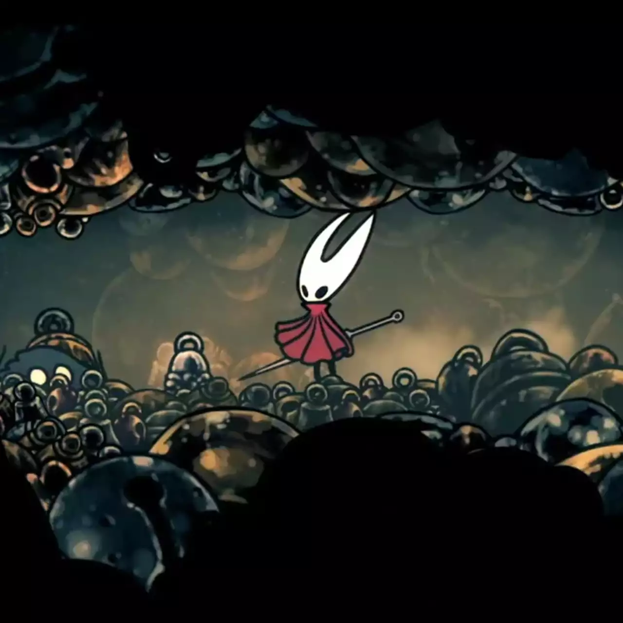 Як знайти Срібні дзвоники в Hollow Knight: Silksong