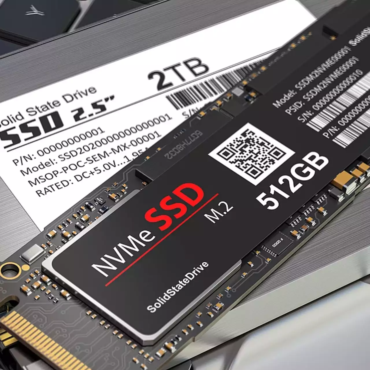 Дефіцит пам'яті NAND і DRAM призведе до зростання цін на 30%