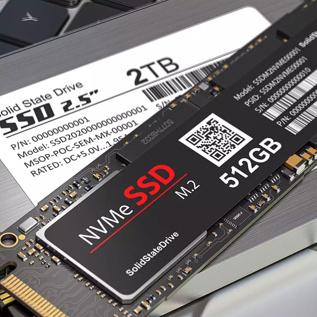 Niedobór NAND i DRAM spowoduje wzrost cen o 30%