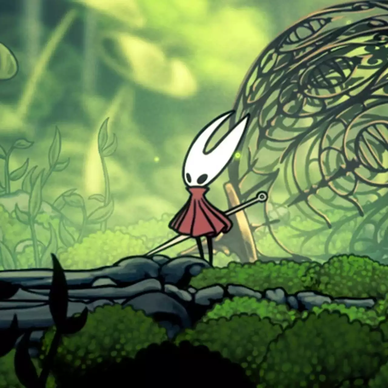 Як знайти Ключ Відступника в Hollow Knight: Silksong
