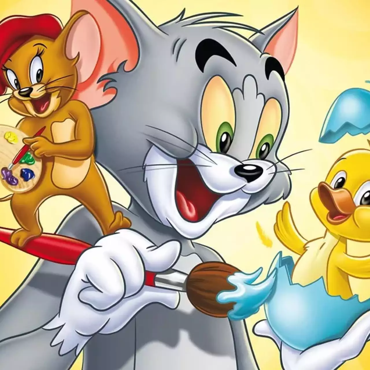 Novo Jogo do Tom e Jerry em Desenvolvimento, Primeira Olhada Revelada Novo Jogo do Tom e Jerry em Desenvolvimento, Primeira Olhada Revelada