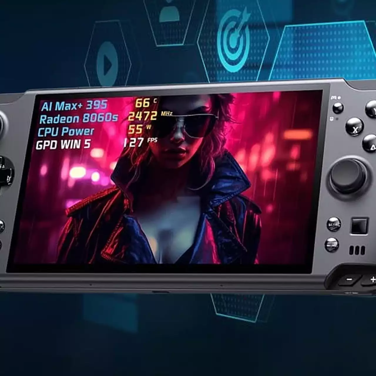 GPD Win 5: Preço Anunciado para o Dispositivo de Jogo Portátil Mais Poderoso GPD Win 5: Preço Anunciado para o Dispositivo de Jogo Portátil Mais Poderoso
