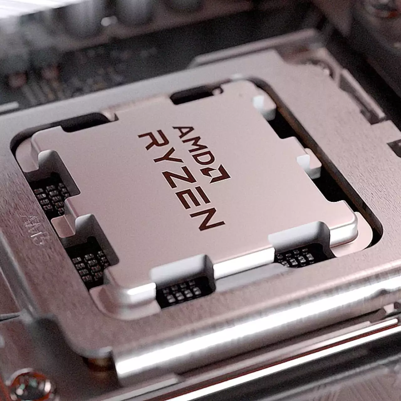 AMD запускає глобальні продажі Ryzen 5 9500F