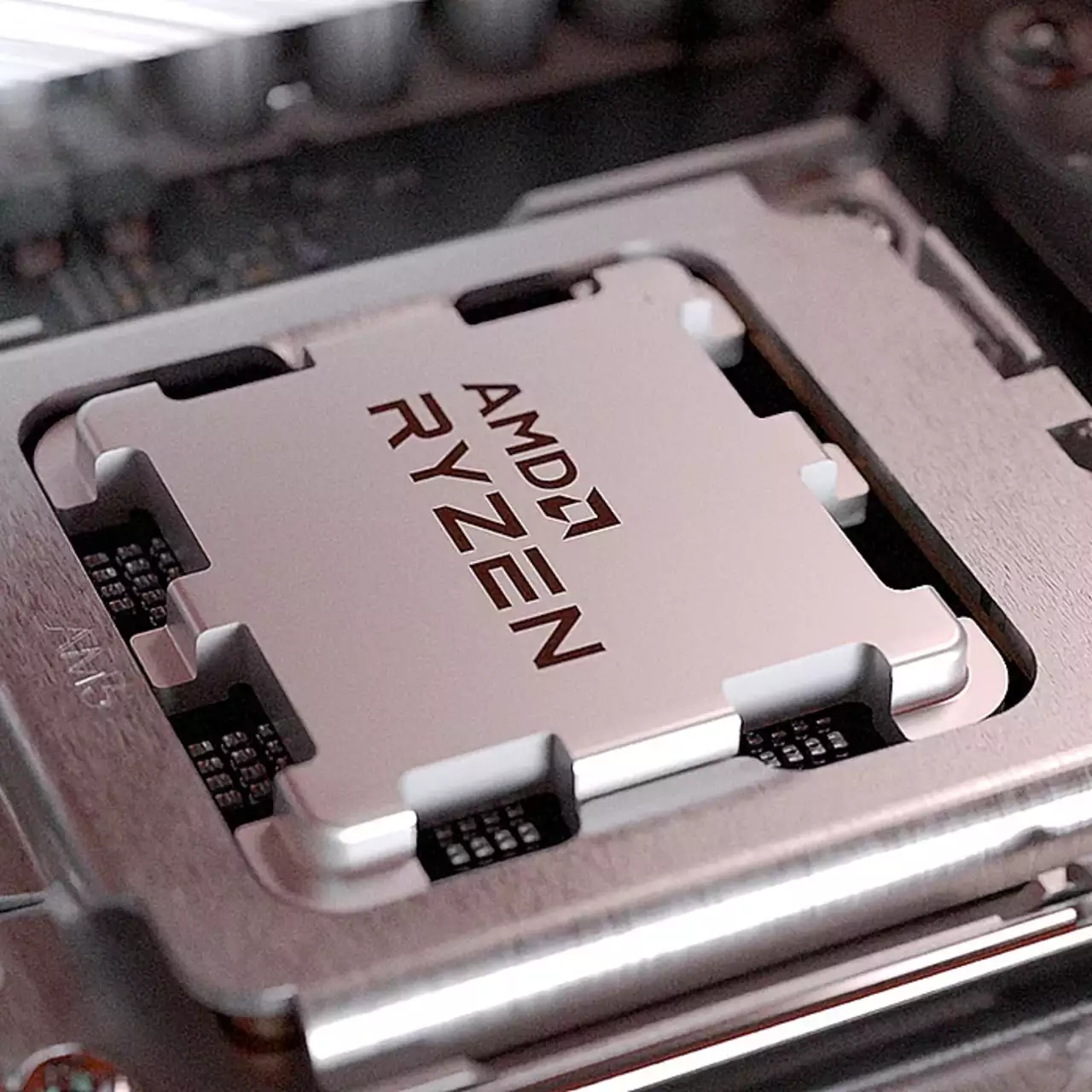 AMD's Ryzen 5 9500F Memasuki Pasar Global